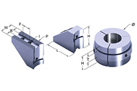 Collet Pads and Jaws 