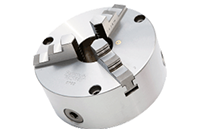 FSC - Front-Mounting Scroll Chuck (Hard-Jaws) 