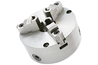 FTC - Front-Mounting Scroll Chuck (Soft and Hard top Jaws) 