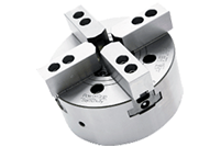 HSF 4-Jaw High-Speed Open-Center Chuck 