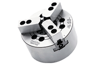 HS Standard 3-Jaw High-Speed Open-Center Chuck 