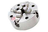 IC - Independent Chuck (hard-Jaws) 