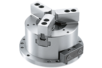 MCA Stationary Pneumatic Chuck 