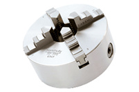 SF - 4-Jaw Scroll Chuck (Hard-Jaws) 