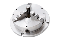 SL - Standard Slotter Chuck (Hard-Jaws) 