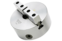 ST - 2-Jaw Scroll Chuck (Soft top Jaws) 