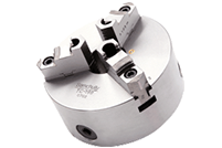 TC - Standard Scroll Chuck (Soft and Hard top Jaws) 