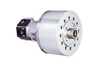 Y-RE - Closed-Center Hydraulic Cylinder with Proximity Switch 